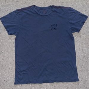 RVCA Shirt Fish